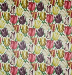 SANDERSON EARLY TULIPS FABRIC
